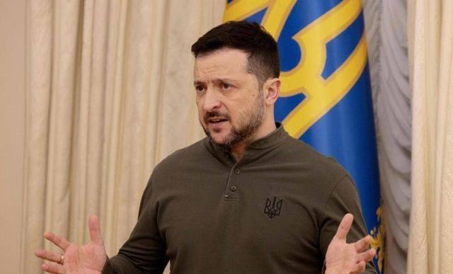 乌方访华回国后，泽连斯基通告全球	，恐要制裁中方，理由简直荒唐