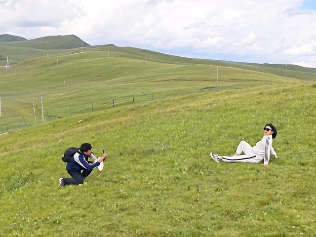 山西及周边随意行之夏河 18