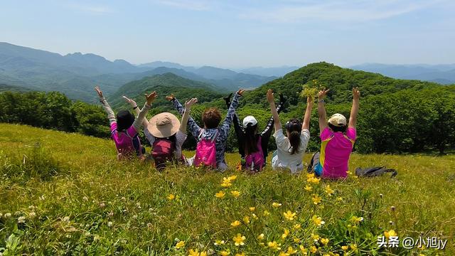 两次本溪南岭徒步记｜高山草甸，湖池松林，我被南岭种草