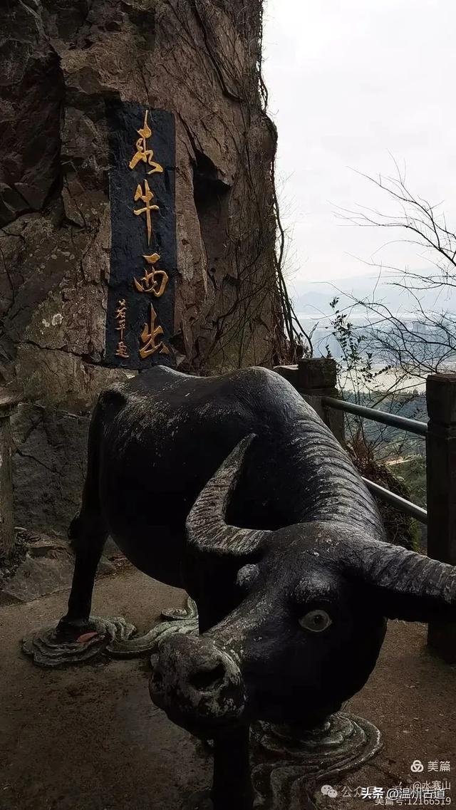 这座有“浙南第一洞天”和网红“小长城”的名山，你有多久没去了