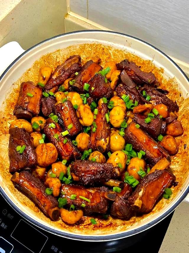 美食是可以吃下去的幸福，6道家常美食，祝你幸福快乐每一天！