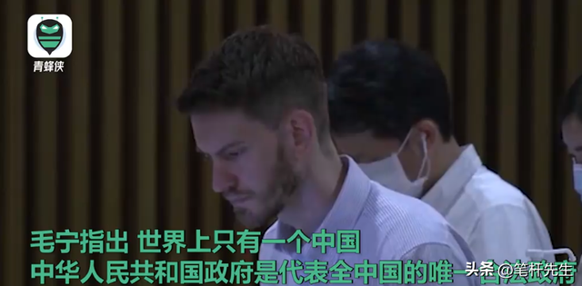 第二个立陶宛出现了，主动邀请赖清德访问，中国68年的友谊喂了狗