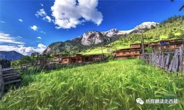 昌都•类乌齐，必须去的打卡地，风景好美