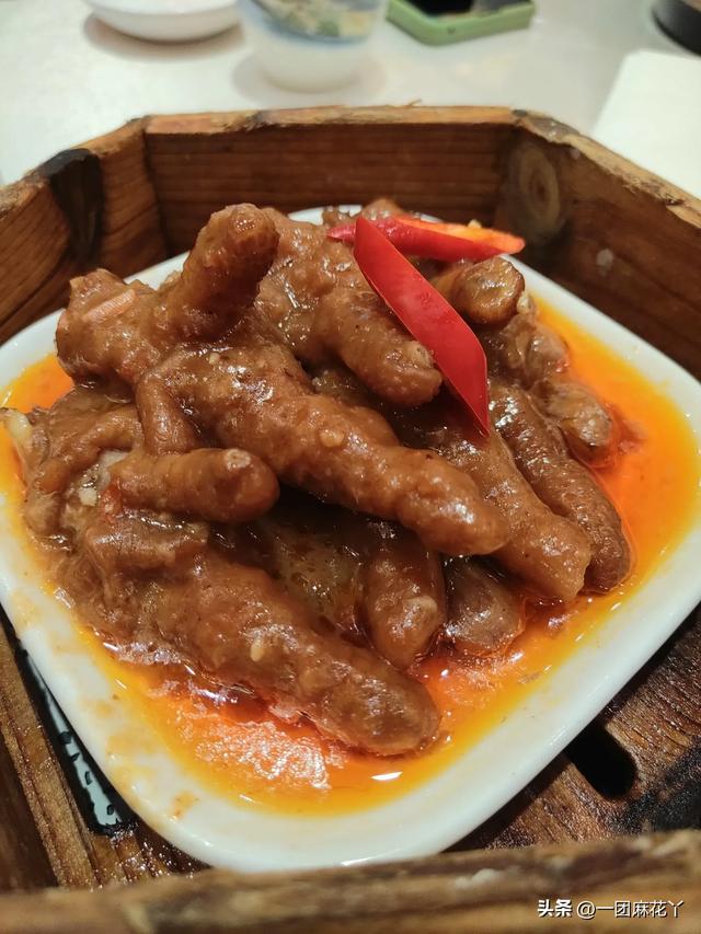 吃早茶