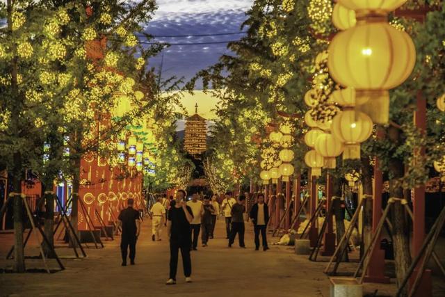 “丰”韵四季 | 一河铺锦绣，园博绽芳华