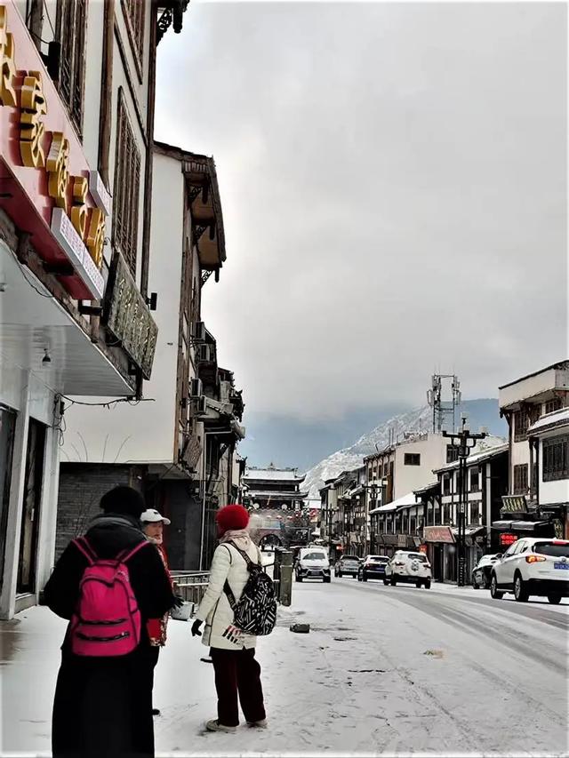 “联姻古城”,寻一段一段往事