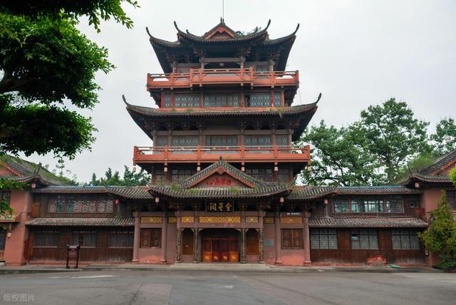 宜宾景点排行榜，四川宜宾值得一去的6个好玩景点，你去过几个？