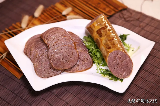 这个秋天，总要来趟邯郸吧～