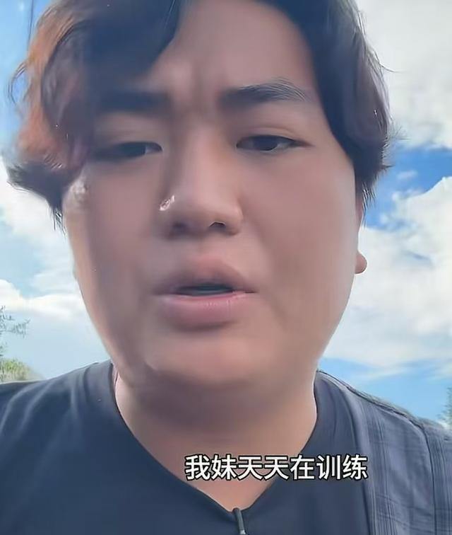 全红婵近照曝光变瘦很多，哥哥发声澄清谣言，官媒也来“打假”了