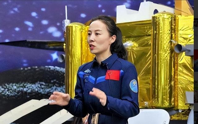牺牲太大了！中国首个出舱女宇航员谈太空之旅：落地后路都走不了