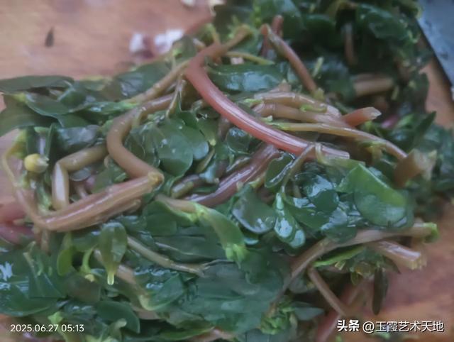 这样吃马齿苋更健康，更有营养，并且能够祛湿