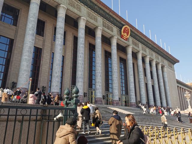 哥俩同行——北京