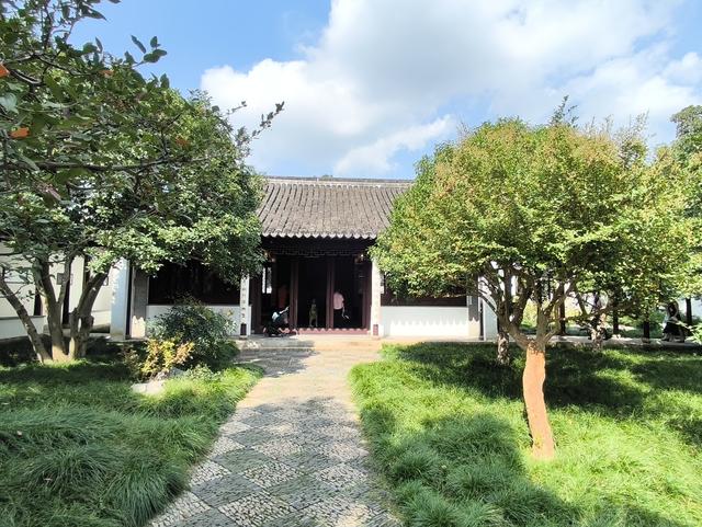 书院园林-苏州园林之可园(清·市保)