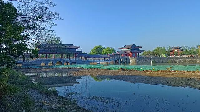 扬州高邮：古有秦少游，今有汪曾祺；一座充满市井烟火气息的城市