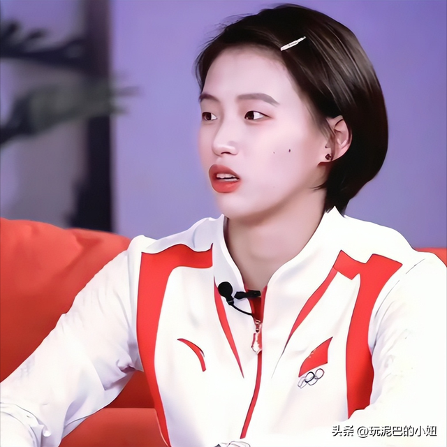 决赛前夜收到陌生短信，陈芋汐首次完整回应，全红婵被反复提及