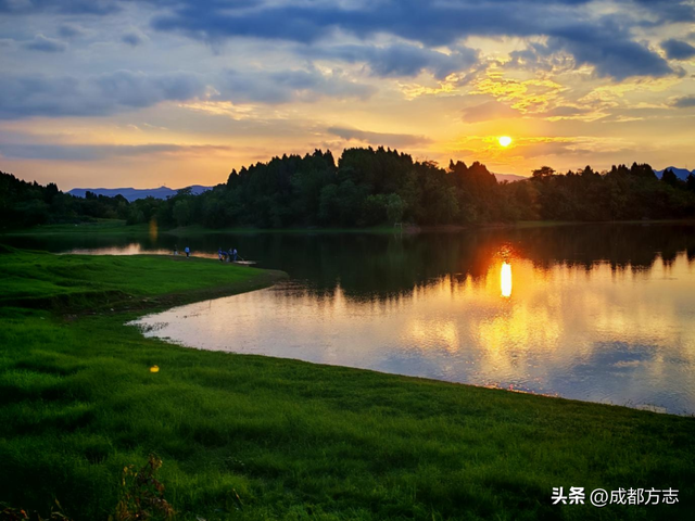 方志好课展播①水底故乡：三岔湖的前世今生
