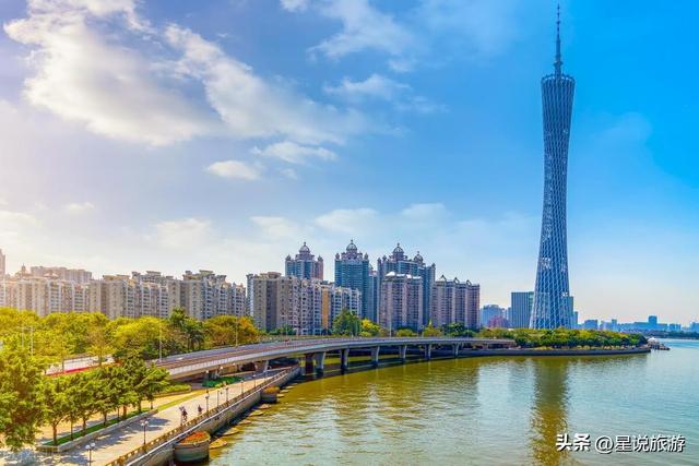 第一次来广东旅行必看！这20个旅行目的地颠覆你的认知！
