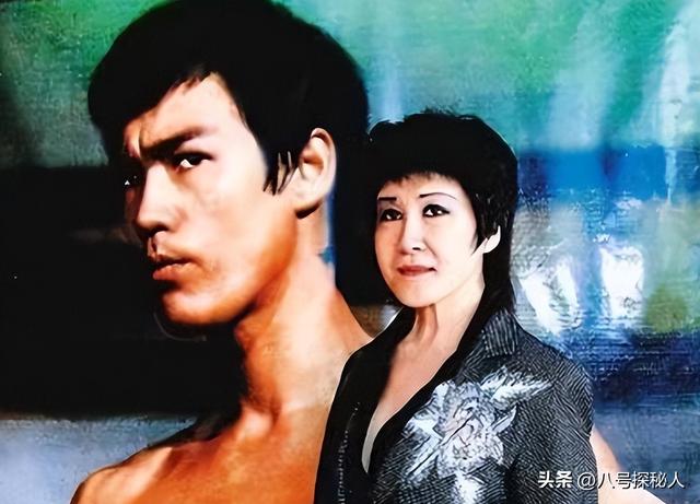 没想到！52年后丁珮终于说出真相：李小龙死前在床上倒了12分钟