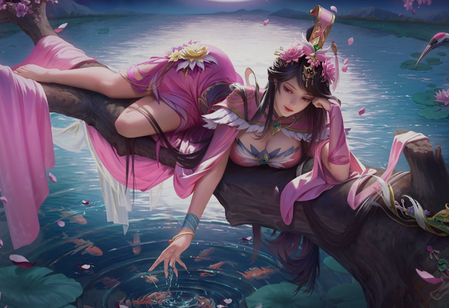 三国杀：真是大胆的设计！这些女儿角色，都是从哪里找的？