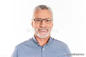 男性过了70岁以后，若还能保持着6个特征，说明身体比较健康！图片