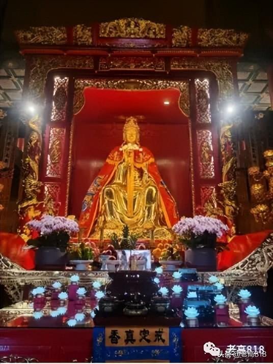 逛潮音寺庙会，不能错过的四位“财神”