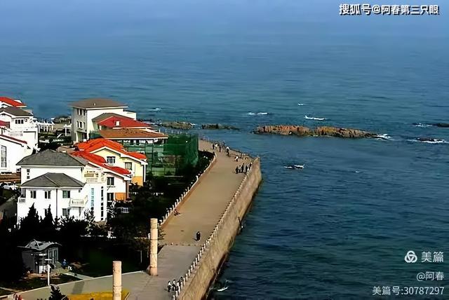 用我的镜头 亲吻青岛