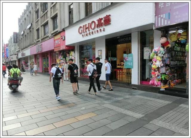 温州：漫步五马街