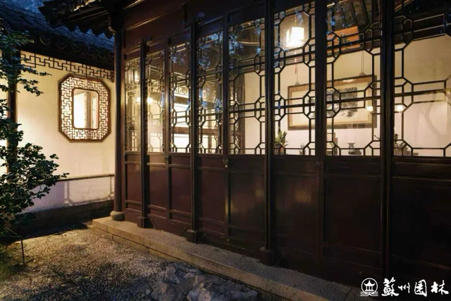 听说，苏州人最近下班后流行逛园林！