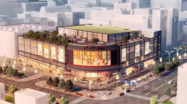 人文经济看秦淮｜串珠成链：空间以文化重构