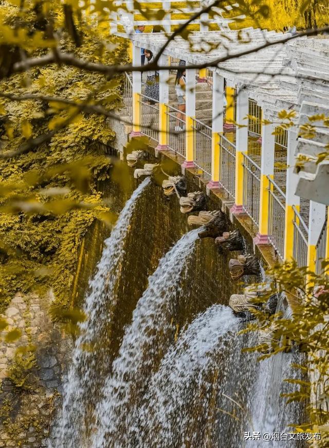 【乐游烟台】烟台绝美赏秋地即将封山，别错过