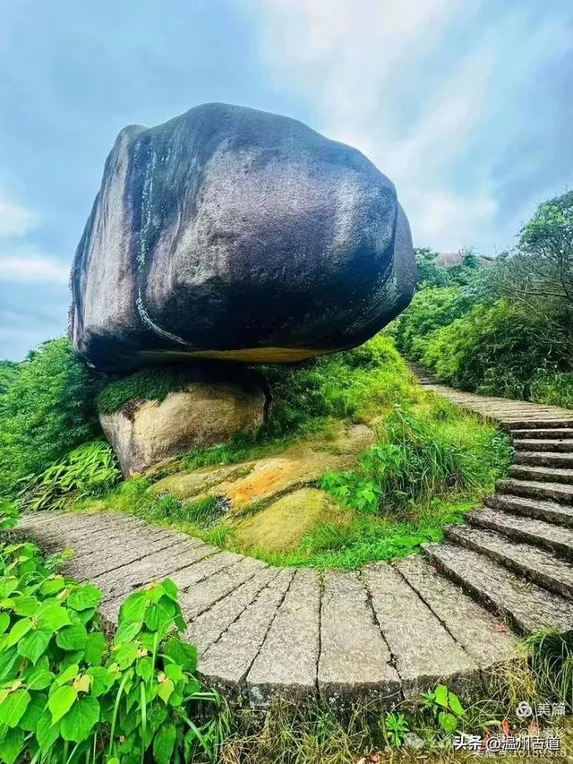 温州大罗山，驴友心目中最喜欢的25个热门打卡点，你去过几个？
