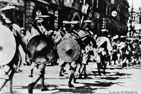 南昌起义不为人所熟知的那些事：因部下参加起义，师长降级为团长图片