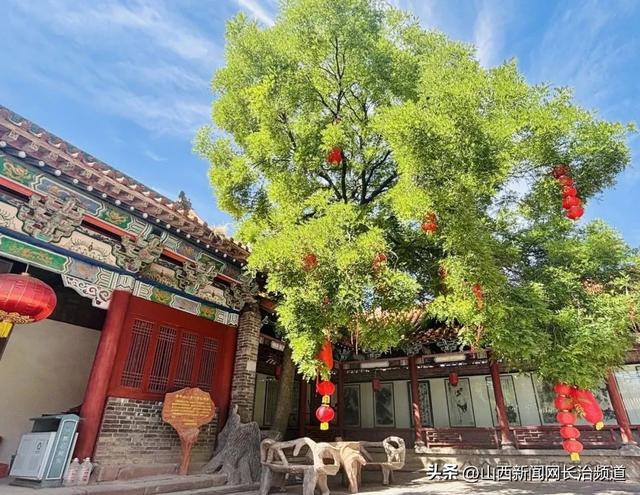 【屯留区】邂逅老爷山古八景：一场诗画与传奇的邀约！