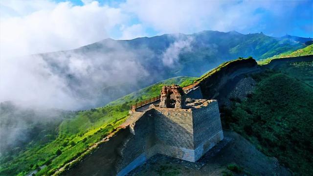 朔州文化圈 | 广武长城望风烟