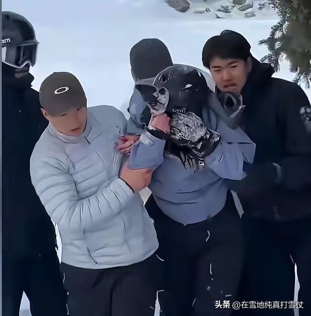 可可托海雪豹咬人后续！“活该”？三次警告当耳旁风	，被咬不冤