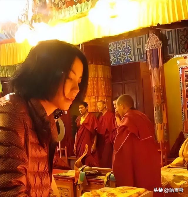 拔出萝卜带出泥！释永信事件13天后，常年信佛的王菲也惨遭牵连