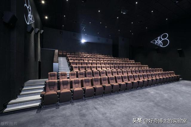 IMAX、杜比、CINITY、巨幕，电影院不同的影厅到底有啥区别？