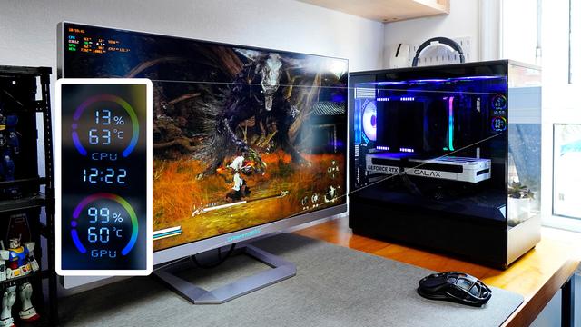 8G显存是原罪，还是光追来背锅？RTX5060金属大师对比评测