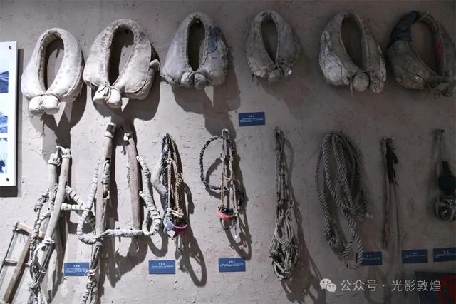 阳关博物馆建成丝路农耕文化展览馆向游客免费开放