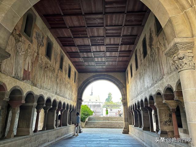 欧游杂记（6）‖ 遇见一个宁静与狂欢同在的苏黎世