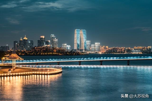 江苏8地入选国家级榜单！41+14的硬核家底	，每个江苏人都能沾光