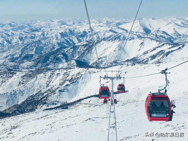 哈尔滨热雪奇迹两款权益卡，承包你的四季冰雪乐