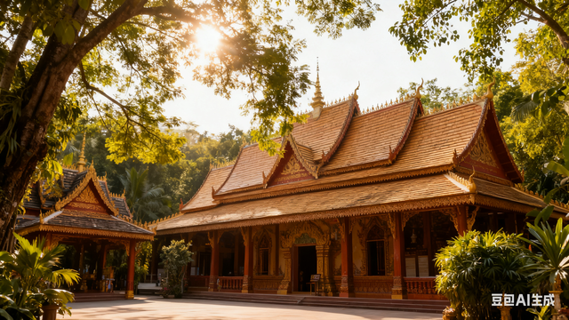 七彩云南飞彩云，飞到勐泐化女神——咏西双版纳（二首）