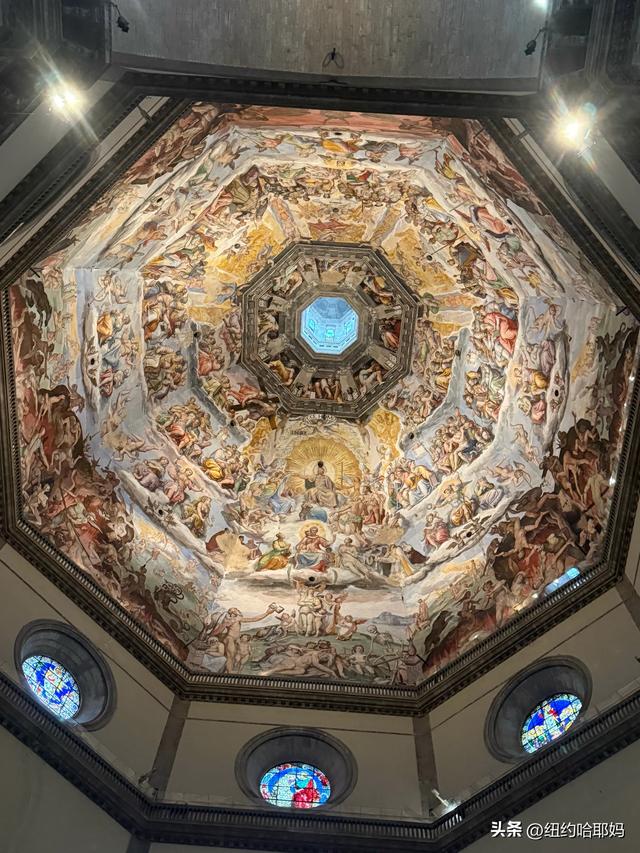 2025春假 意大利（6）佛罗伦萨圣母百花大教堂