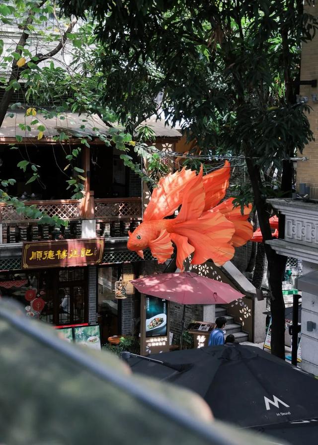 瑞安新焺集「游」至岭南：如何在文化厚重之地讲好新故事？