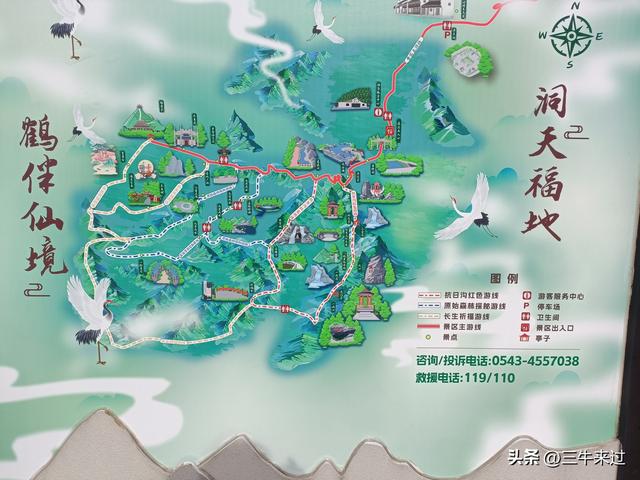 无为在歧路，冬日鹤伴山