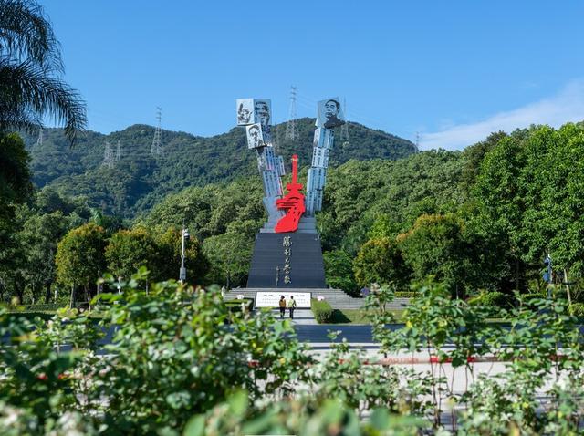 晶报特别报道 | 阳台山：藏过烽火，长出新城