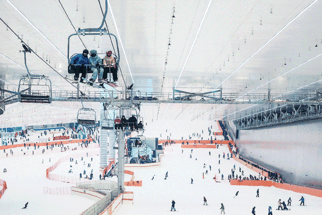 40℃→-6℃ 消暑暴击！“1+N”解锁黄陂清凉魔法！