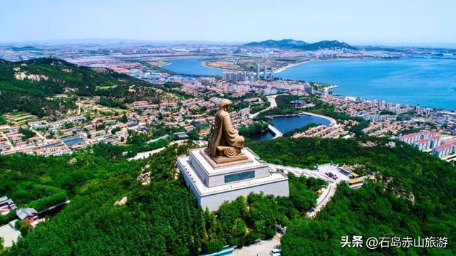 从“蓝旗”到“深呼吸”，漫游威海山海之间