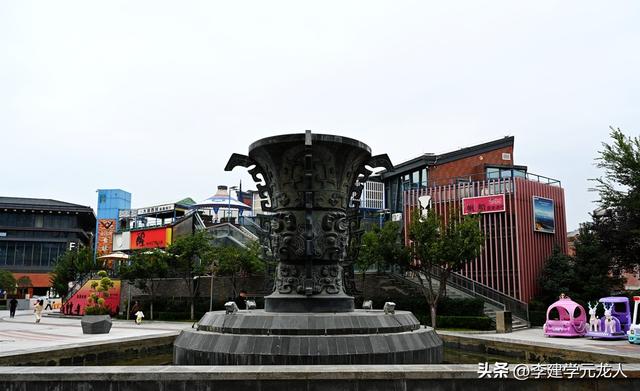 吃喜酒到了宝鸡